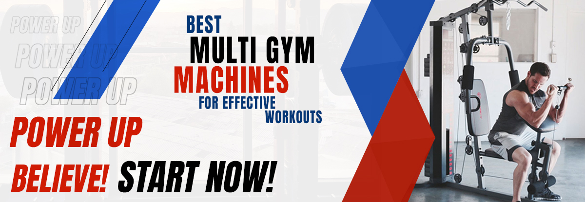 Online fitness & sports equipments